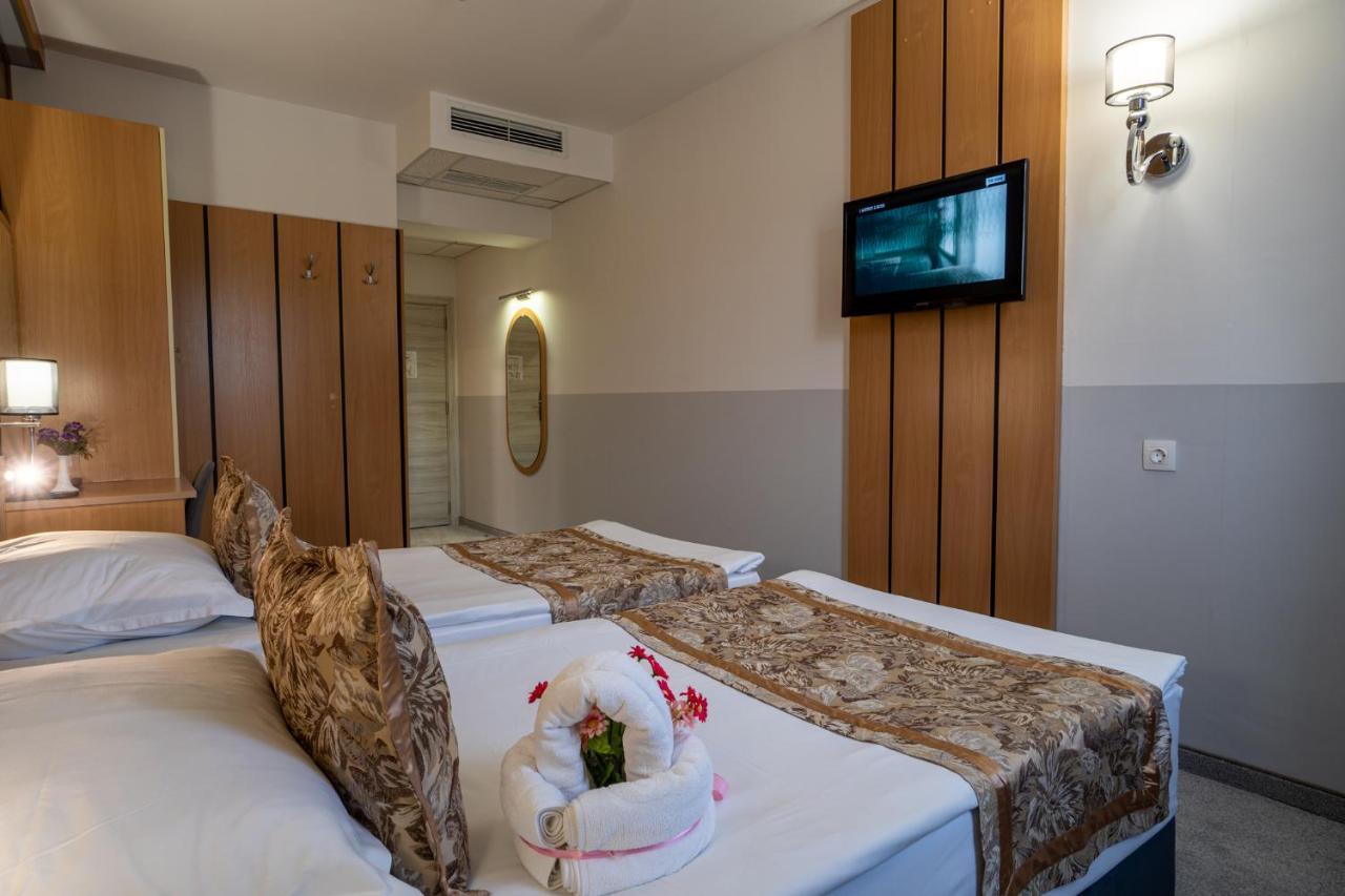 Economy Zimmer mit Parkblick ohne Balkon