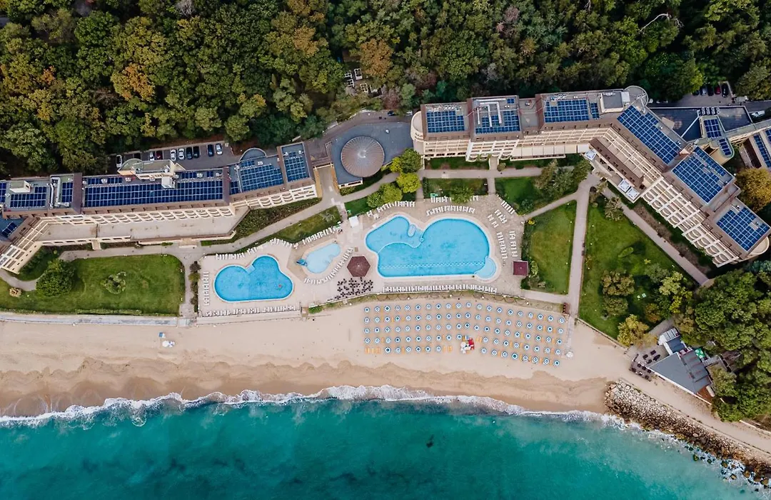 Hvd Riviera Beach Ultra All Inclusive & Mineral Pool - Private Beach & Free Parking-1